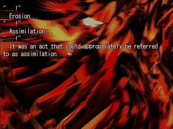 Персонаж Sayonara o Oshiete Comment te Dire Adieu в процессе выполнения задания