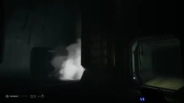 Персонаж Scenner в процессе выполнения задания