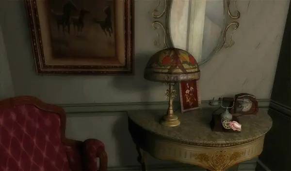 Персонаж Scratches - Director's Cut в процессе выполнения задания