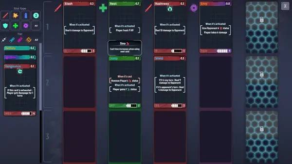 Персонаж Second Second в процессе выполнения задания