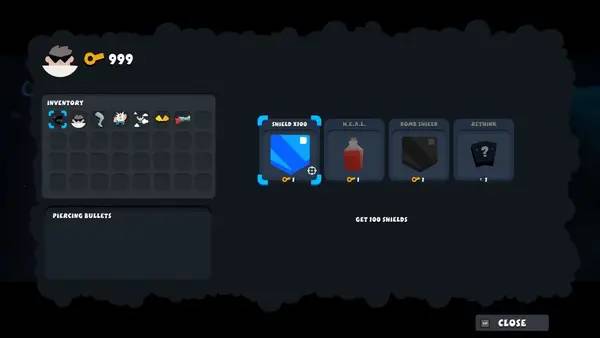 Персонаж Serious Sam Tormental в процессе выполнения задания