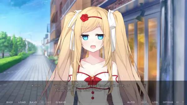 Персонаж Seven Days в процессе выполнения задания