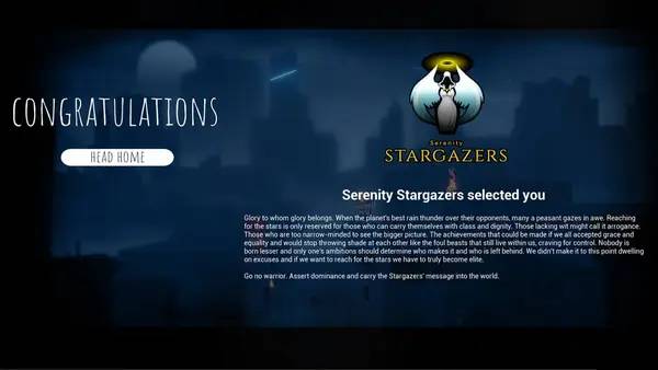 Персонаж Smashball в процессе выполнения задания