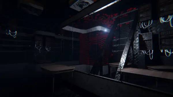 Персонаж SMILE SIMULATION в процессе выполнения задания