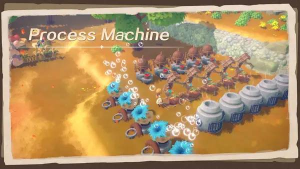 Персонаж Song Of The Prairie в процессе выполнения задания