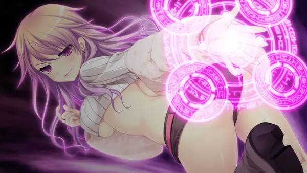 Персонаж Sorcery Jokers All Ages Version в процессе выполнения задания