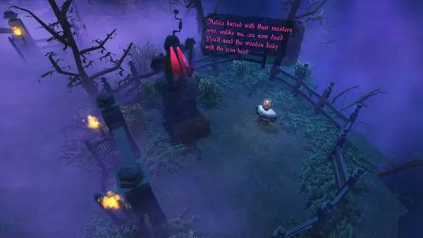 Персонаж STATUS INSANE в процессе выполнения задания