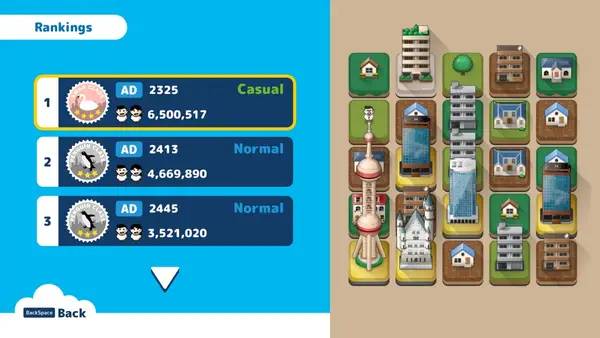 Персонаж SUBARACITY в процессе выполнения задания