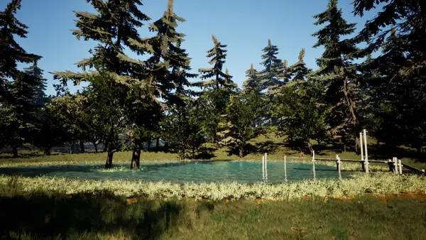 Персонаж Take a Walk в процессе выполнения задания