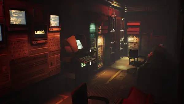 Персонаж TARTARUS в процессе выполнения задания