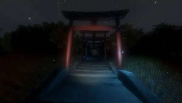 Персонаж The Counterattack Of Sacrifice в процессе выполнения задания