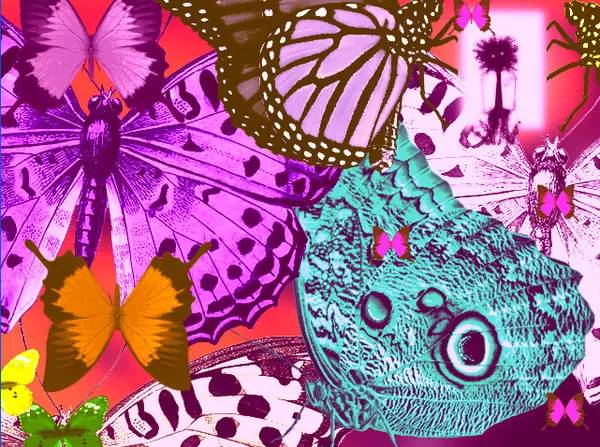 Персонаж The Endless Empty в процессе выполнения задания