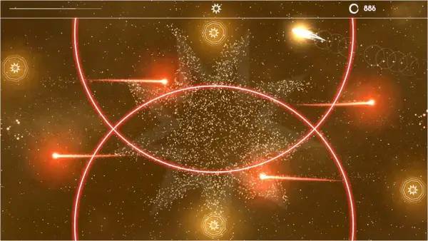 Персонаж The Flow Experience в процессе выполнения задания