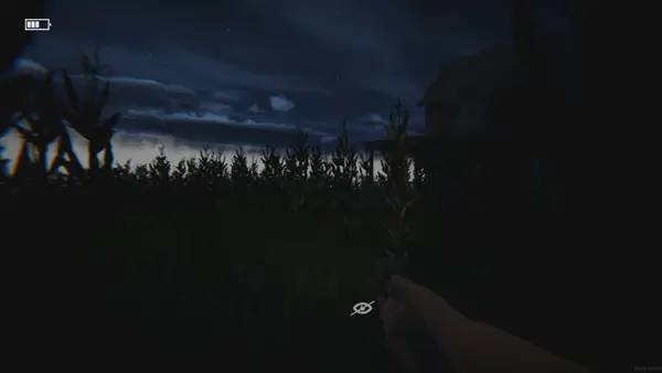 Персонаж The Fog в процессе выполнения задания