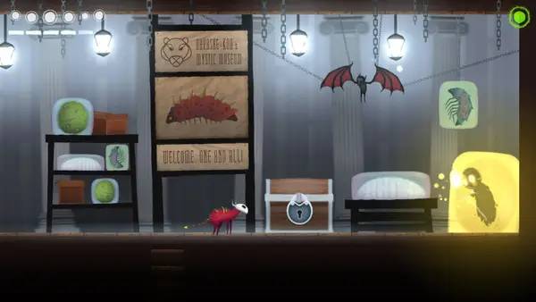 Персонаж The Guise в процессе выполнения задания