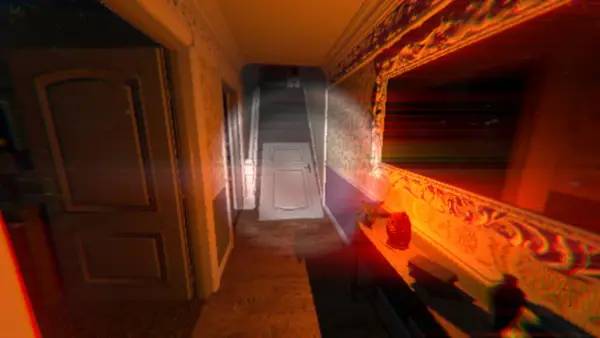 Персонаж The Immemorial Order 2 Sisters of Darkness в процессе выполнения задания