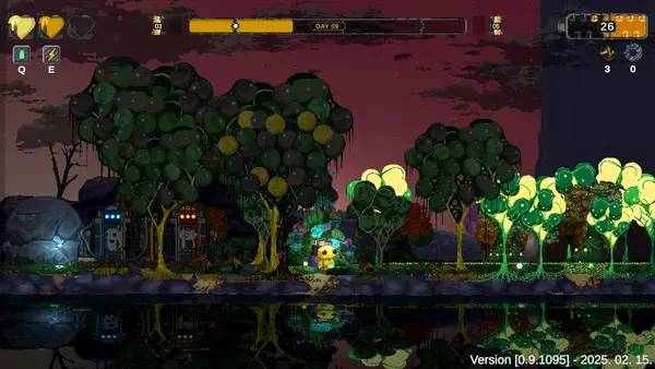 Персонаж The Last Experiment A Memetric Story в процессе выполнения задания