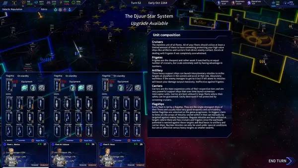 Персонаж The Pegasus Expedition в процессе выполнения задания