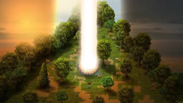 Персонаж This is Interesting в процессе выполнения задания