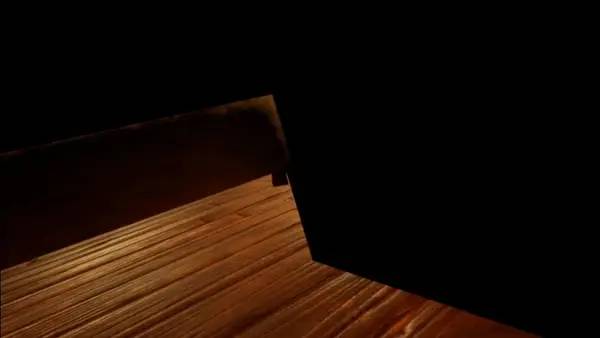 Персонаж Tick в процессе выполнения задания