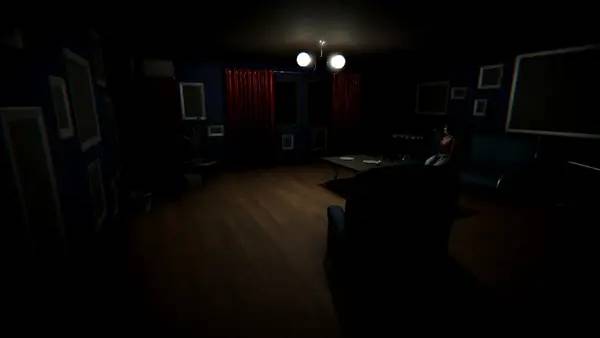 Персонаж Timore Redo в процессе выполнения задания