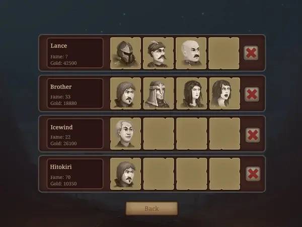 Персонаж Titan shield в процессе выполнения задания