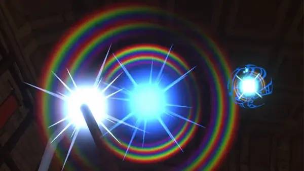 Персонаж Toe To Toe VR Party Games в процессе выполнения задания