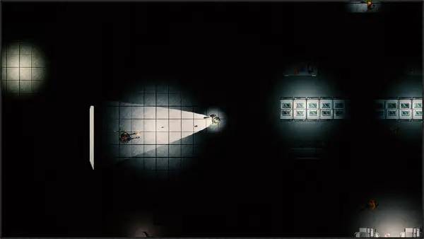 Персонаж Toxastra в процессе выполнения задания