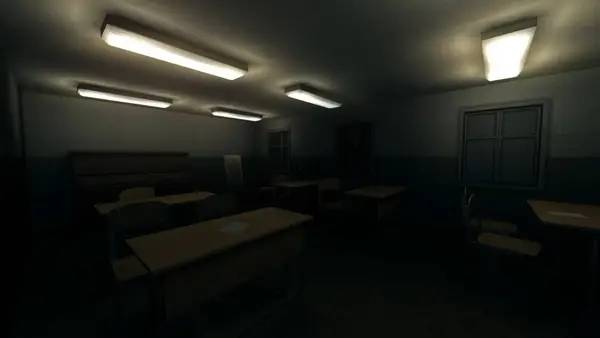 Персонаж Trace of the past в процессе выполнения задания