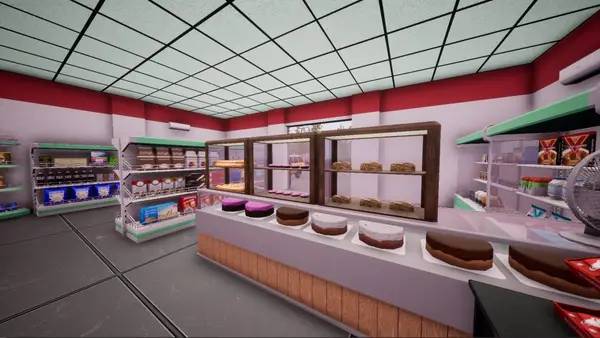 Персонаж Trader Life Simulator в процессе выполнения задания