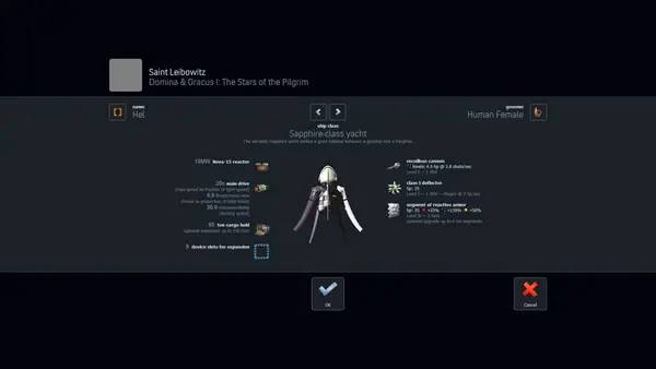 Персонаж Transcendence в процессе выполнения задания