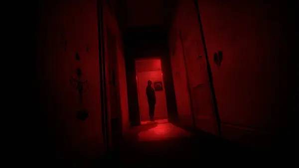 Персонаж Transference в процессе выполнения задания