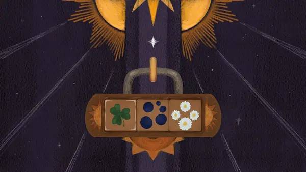 Персонаж Tukoni Forest Keepers в процессе выполнения задания