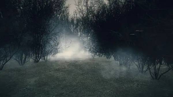 Персонаж Two World Portal в процессе выполнения задания