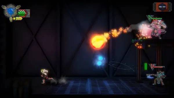 Персонаж Tyr Chains of Valhalla в процессе выполнения задания