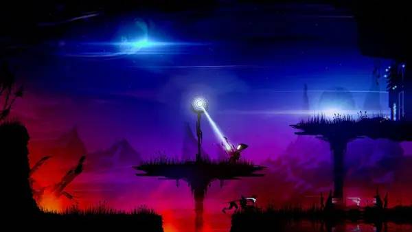 Персонаж Vesper Zero Light Edition в процессе выполнения задания