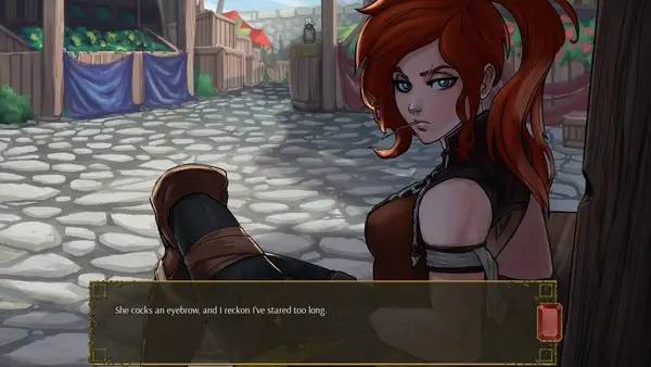 Персонаж Walkerman в процессе выполнения задания