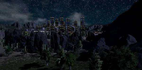 Персонаж Where is my Brain! в процессе выполнения задания