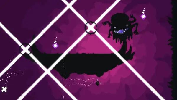 Персонаж Wraithslayer в процессе выполнения задания