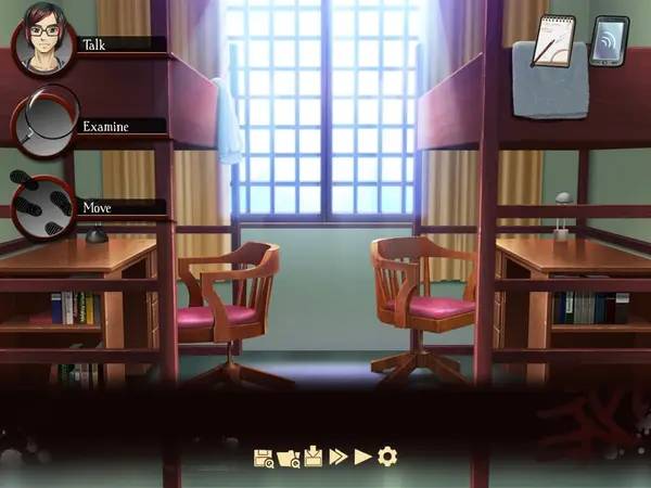 Персонаж Yousei в процессе выполнения задания