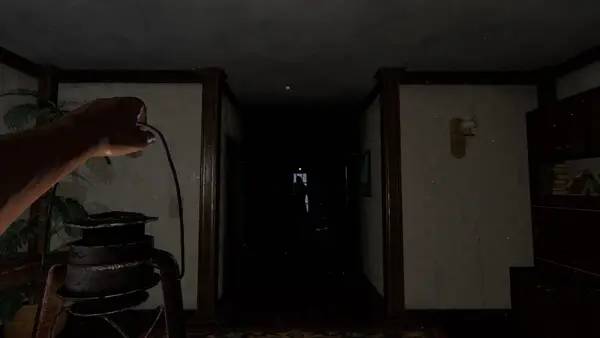 Персонаж Zemblanity в процессе выполнения задания