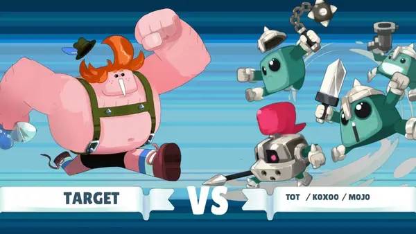 Пример визуального стиля и графики игры ABRACA - Imagic Games