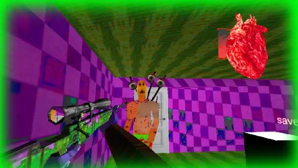 Пример визуального стиля и графики игры Absolute-Full-Life