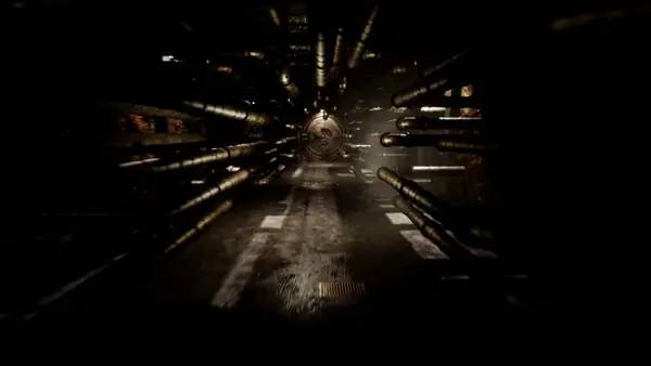 Пример визуального стиля и графики игры Adam - Lost Memories