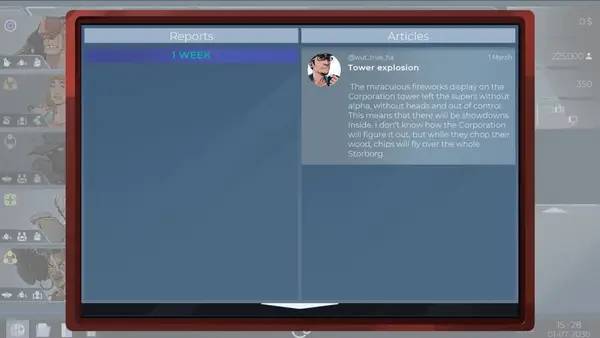 Пример визуального стиля и графики игры Amazing Superhero Squad