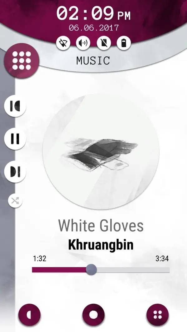 Пример визуального стиля и графики игры Another Lost Phone Laura's Story