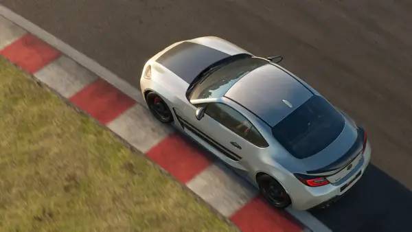 Пример визуального стиля и графики игры Assetto Corsa EVO