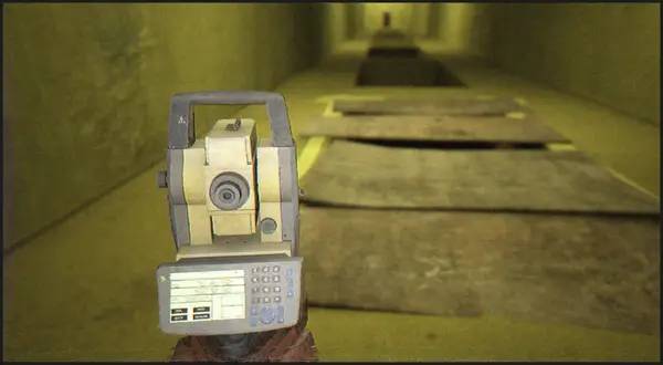 Пример визуального стиля и графики игры Backrooms Rec.