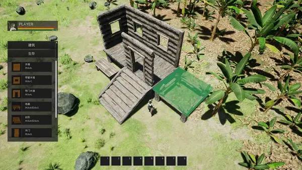 Пример визуального стиля и графики игры Beastmaster