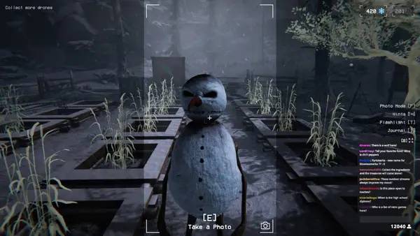 Пример визуального стиля и графики игры Booze Master